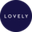 Логотип компании LOVELY