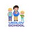 Логотип компании УКОЛОВ - ЦЕНТР