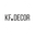 Логотип компании KF DECOR