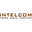Логотип компании Интелком