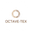 Логотип компании Октава