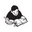 Логотип компании Квартира 44