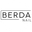 Логотип компании Berda Nail Studio