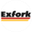 Логотип компании Эксфорк
