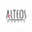 Логотип компании АЛТЕОС