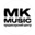 Логотип компании MK Music