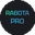 Логотип компании Работа.Про