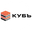 Логотип компании КУБЪ
