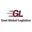 Логотип компании East Global Logistics