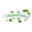 Логотип компании Ивдревплит
