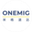 Логотип компании Один Миг Международная Логистика