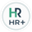Логотип компании HR+