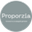 Логотип компании Производственно-торговая компания Proporzia