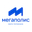 Логотип компании Бюро переводов Мегаполис