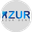 Логотип компании AZUR DENT