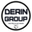 Логотип компании ДЕРИН ГРУПП