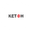 Логотип компании Кетон