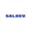 Логотип компании Производство посуды saloev.ware