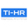 Логотип компании TI HR