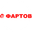 Логотип компании ТМ ФАРТОВ