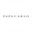 Логотип компании PAPA CARLO