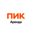 Логотип компании ПИК-Аренда