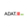 Логотип компании ADAT
