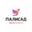 Логотип компании PALISAD , салон-мастерская цветов и декора