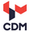 Логотип компании Си-Ди-Эм-Эм