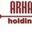 Логотип компании ARHAT HOLDING