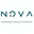Логотип компании NOVA