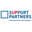 Логотип компании Support Partners