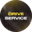 Логотип компании СТО DriveService