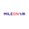 Логотип компании MILEONAIR