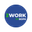 Логотип компании 2WORK (Туворк)