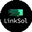 Логотип компании ЛинкСол