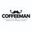 Логотип компании Coffeeman,экспресс-кофейня