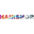 Логотип компании HAIRSHOP