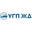 Логотип компании УГП ЖД