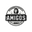 Логотип компании Барбершоп AMIGOS