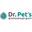 Логотип компании Ветеринарная клиника Dr.Pet's