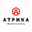 Логотип компании Производственная Компания Атрика