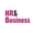 Логотип компании HR&Business