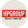 Логотип компании HPGroup Professional