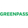 Логотип компании GREENPASS LOGISTICS