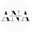 Логотип компании ANA Agency