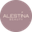 Логотип компании Alestina Studio