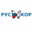 Логотип компании СП РУСКОР