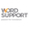 Логотип компании Word Support