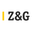 Логотип компании Зэт энд Джи